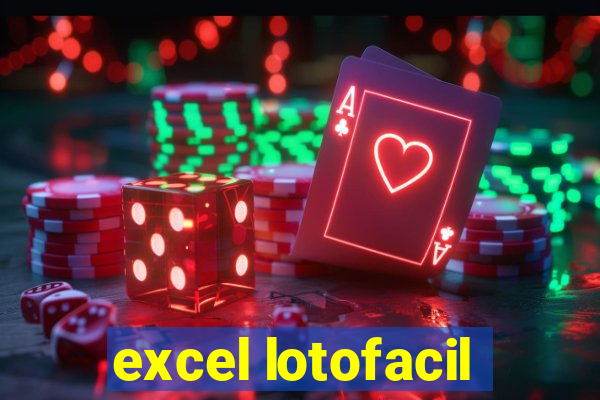 excel lotofacil